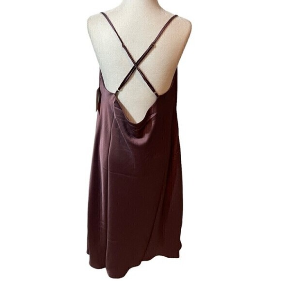 Show Me Your Mumu Verona Cowl Dress - Extra Large | New with Tags - Picture 6 of 8